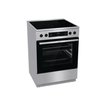 Gorenje TŰZHELY KERÁMIALAPOS GECS6C70XPA