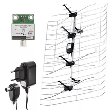 Emos KÜLTÉRI ANTENNA EM-030 (J0666)