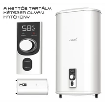 Cata FORRÓVÍZTÁROLÓ CTRS-50 SLIM Cata FORRÓVÍZTÁROLÓ CTRS-50 SLIM