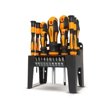 Handy CSAVARHÚZÓ KÉSZLET 22 RÉSZES 10700 Handy CSAVARHÚZÓ KÉSZLET 22 RÉSZES 10700