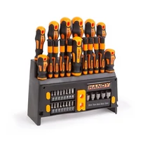 Handy CSAVARHÚZÓ KÉSZLET 39DB 10741 Handy CSAVARHÚZÓ KÉSZLET 39DB 10741