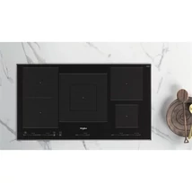 Whirlpool FŐZŐLAP BEÉPÍTHETŐ  INDUKCIÓS WT 1090 BA Whirlpool FŐZŐLAP BEÉPÍTHETŐ  INDUKCIÓS WT 1090 BA