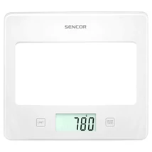 Sencor KONYHAI MÉRLEG SKS 5030WH