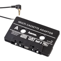 Hama CD ADAPTER KAZETTA AUTÓRÁDIÓHOZ 00017524
