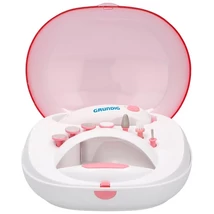 Grundig MANIKŰR-PEDIKŰR KÉSZLET 07630 Grundig MANIKŰR-PEDIKŰR KÉSZLET 07630