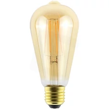 Avide LED FILAMENT IZZÓ ST57 7W DIMM/BOROSTYÁN E27 WW 2500K ABLFST57WW-7W-DAC