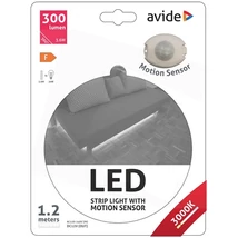 Avide LED SZALAG ÁGY SZENZOR 3.6W 3000K SINGLE ABLSBLBED-SEN-3W-S Avide LED SZALAG ÁGY SZENZOR 3.6W 3000K SINGLE ABLSBLBED-SEN-3W-S