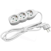 Entac ELOSZTÓ 3 FOGLALAT 3M 3G1,5 ESE1.5G3-3