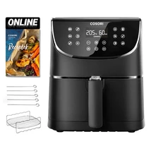 Cosori FORRÓLEVEGŐS SÜTŐ 5,5 L CP158-AF-RXB