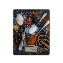 Hyundai KONYHAI MÉRLEG KVE893D Hyundai KONYHAI MÉRLEG KVE893D