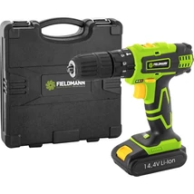 FIELDMANN AKKUMULÁTOROS FÚRÓ FDV 10352-55AR