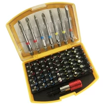 FIELDMANN CSAVARHÚZÓ BITKÉSZLET FDS 9003-56R FIELDMANN CSAVARHÚZÓ BITKÉSZLET FDS 9003-56R