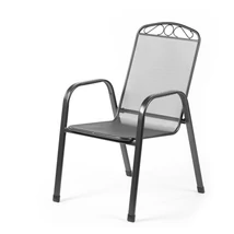 FIELDMANN KERTI BÚTOR SZÉK, FÉM FDZN 5305