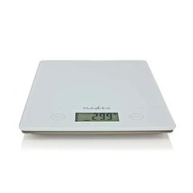 Nedis KONYHAI MÉRLEG KASC620WT