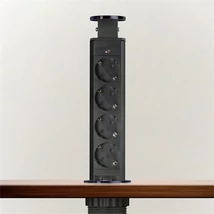 Delight REJTETT ELOSZTÓ 4-ES 20431BB Delight REJTETT ELOSZTÓ 4-ES 20431BB