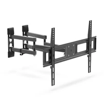 Delight LCD FALI TARTÓKONZOL SARKOKHOZ DUPLA KAROS, DÖNTHETŐ 40 - 80" 39687