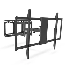 Delight LCD FALI TARTÓKONZOL DUPLA KAROS, DÖNTHETŐ 60-100" 39690