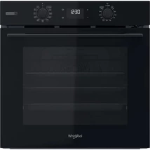 Whirlpool SÜTŐ ELEKTROMOS BEÉPÍTHETŐ GŐZ FUNKCIÓVAL OMSK58RU1SB