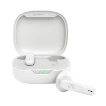 Jbl FÜLHALLGATÓ TWS BLUETOOTH WAVE FLEX FEHÉR Jbl FÜLHALLGATÓ TWS BLUETOOTH WAVE FLEX FEHÉR