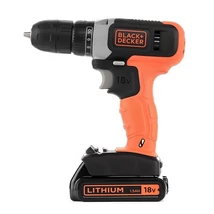 Black and Decker AKKUS FÚRÓ-CSAVARÓZÓ BCD001C1-QW Black and Decker AKKUS FÚRÓ-CSAVARÓZÓ BCD001C1-QW