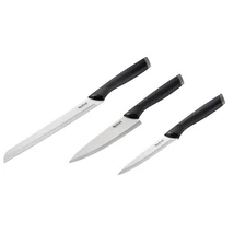 Tefal KÉS KÉSZLET 3 RÉSZES K221S355 Tefal KÉS KÉSZLET 3 RÉSZES K221S355
