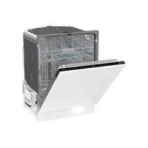 Gorenje MOSOGATÓGÉP BEÉPÍTHETŐ 14 TERÍTÉK GV672C61