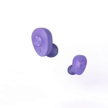 Hama BLUETOOTH HEADSET "FREEDOM BUDDY" TWS, LILA 00184165 Hama BLUETOOTH HEADSET "FREEDOM BUDDY" TWS, LILA 00184165