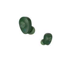 Hama BLUETOOTH HEADSET "FREEDOM BUDDY" TWS, ZÖLD 00184166