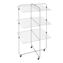 Metaltex RUHASZÁRÍTÓ 3 EMELETES MX405913 Metaltex RUHASZÁRÍTÓ 3 EMELETES MX405913