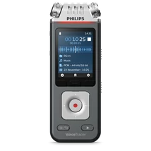 Philips DIKTAFON 8GB DVT7110