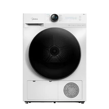 Midea SZÁRÍTÓGÉP HŐSZIVATTYÚS MD200H90W/W-HR Midea SZÁRÍTÓGÉP HŐSZIVATTYÚS MD200H90W/W-HR