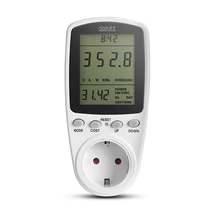 Delight FOGYASZTÁSMÉRŐ KÖLTSÉGSZÁMÍTÁSSAL 20296B Delight FOGYASZTÁSMÉRŐ KÖLTSÉGSZÁMÍTÁSSAL 20296B