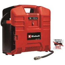 Einhell KOMPRESSZOR TE-AC 36/8 LI OF SET - SOLO Einhell KOMPRESSZOR TE-AC 36/8 LI OF SET - SOLO