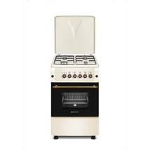 Novacook TŰZHELY GÁZ F5S40G2 RETRO