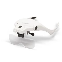 Handy NAGYÍTÓS FEJPÁNT LED VILÁGÍTÁSSAL 10792 Handy NAGYÍTÓS FEJPÁNT LED VILÁGÍTÁSSAL 10792