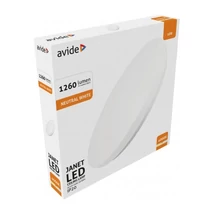 Avide LED MENNYEZETI LÁMPA ACLO33NW-18W-JAN Avide LED MENNYEZETI LÁMPA ACLO33NW-18W-JAN