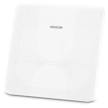Sencor SZEMÉLYMÉRLEG SBS 2475WH Sencor SZEMÉLYMÉRLEG SBS 2475WH