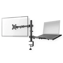 Nedis MONITOR KONZOL MMSISNB110BK