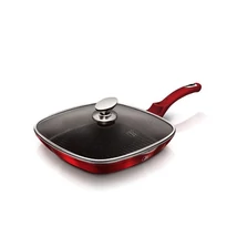 Berlinger Haus GRILL SERPENYŐ FEDŐVEL, 28 CM BH/1613N Berlinger Haus GRILL SERPENYŐ FEDŐVEL, 28 CM BH/1613N