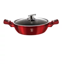 Berlinger Haus ALACSONY LÁBAS FEDŐVEL, 28 CM BH/1263N