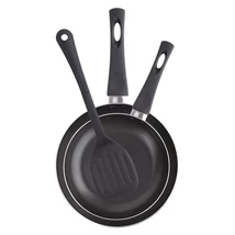 Bergner SERPENYŐ KÉSZLET 3 RÉSZES BGEU-5552 Bergner SERPENYŐ KÉSZLET 3 RÉSZES BGEU-5552