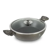 Berlinger Haus ALACSONY LÁBAS FEDŐVEL 28CM BH/6766