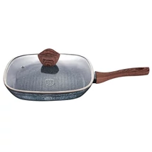 Berlinger Haus GRILL SERPENYŐ FEDŐVEL 28 CM BH/1599N Berlinger Haus GRILL SERPENYŐ FEDŐVEL 28 CM BH/1599N