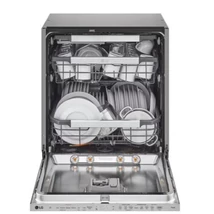 Lg MOSOGATÓGÉP BEÉPÍTHETŐ 14 TERÍTÉK GŐZÖS DB475TXS