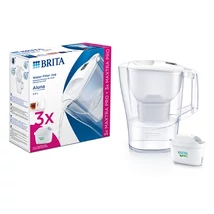 Brita VÍZSZŰRŐ KANCSÓ SZETT ALUNA2,4L 1053054 Brita VÍZSZŰRŐ KANCSÓ SZETT ALUNA2,4L 1053054