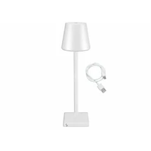 Beper ASZTALI LÁMPA USB TÖLTÉSSEL P201UTP112