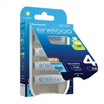 eneloop AKKUMULÁTOR AA/CERUZA 2000MAH 4DB BK-3MCDE/4BE