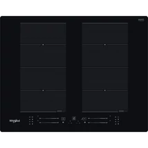 Whirlpool FŐZŐLAP BEÉPÍTHETŐ  INDUKCIÓS WF S8865 NE