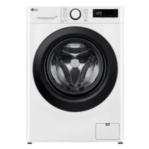 Lg MOSÓGÉP ELÖLTÖLTŐS GŐZ FUNKCIÓVAL F4WR513SBW