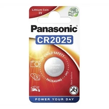 Panasonic ELEM GOMB CR-2025EL/1B Panasonic ELEM GOMB CR-2025EL/1B